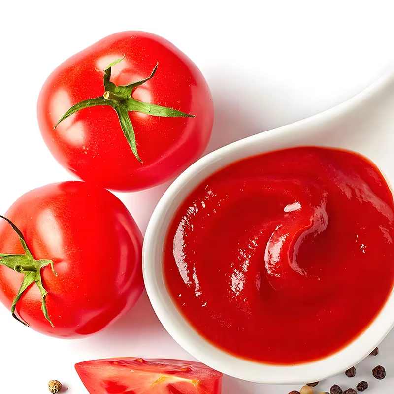 تصویر 3 از رب گوجه فرنگی روژین با طعم اصیل و طبیعی